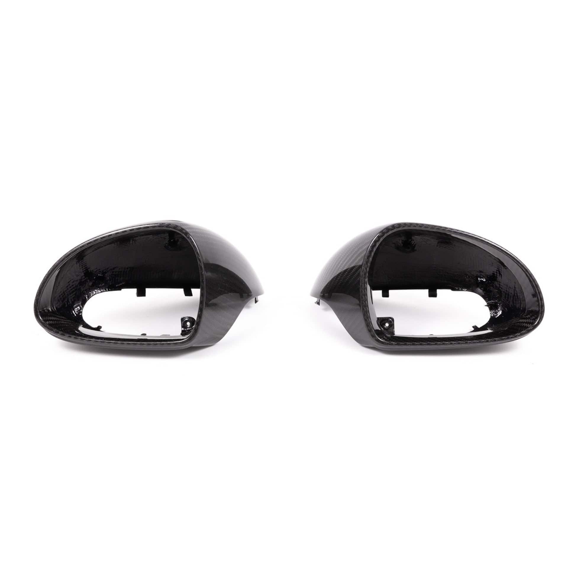 Kies-Motorsports Rennline RENNLINE CARBON FIBER MIRRORS - 991/981