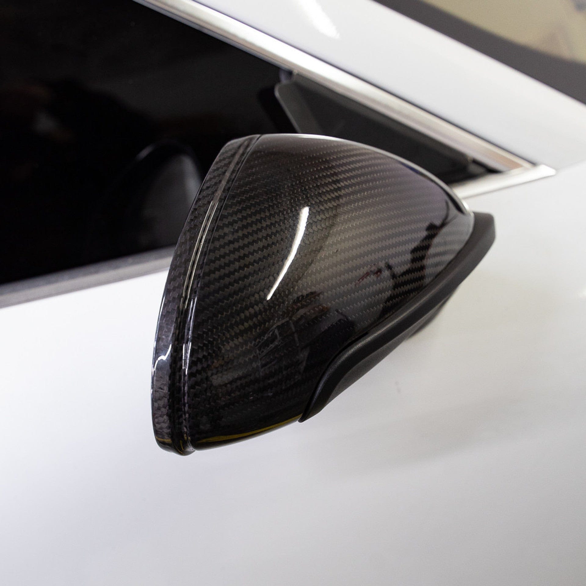 Kies-Motorsports Rennline RENNLINE CARBON FIBER MIRRORS - 991/981