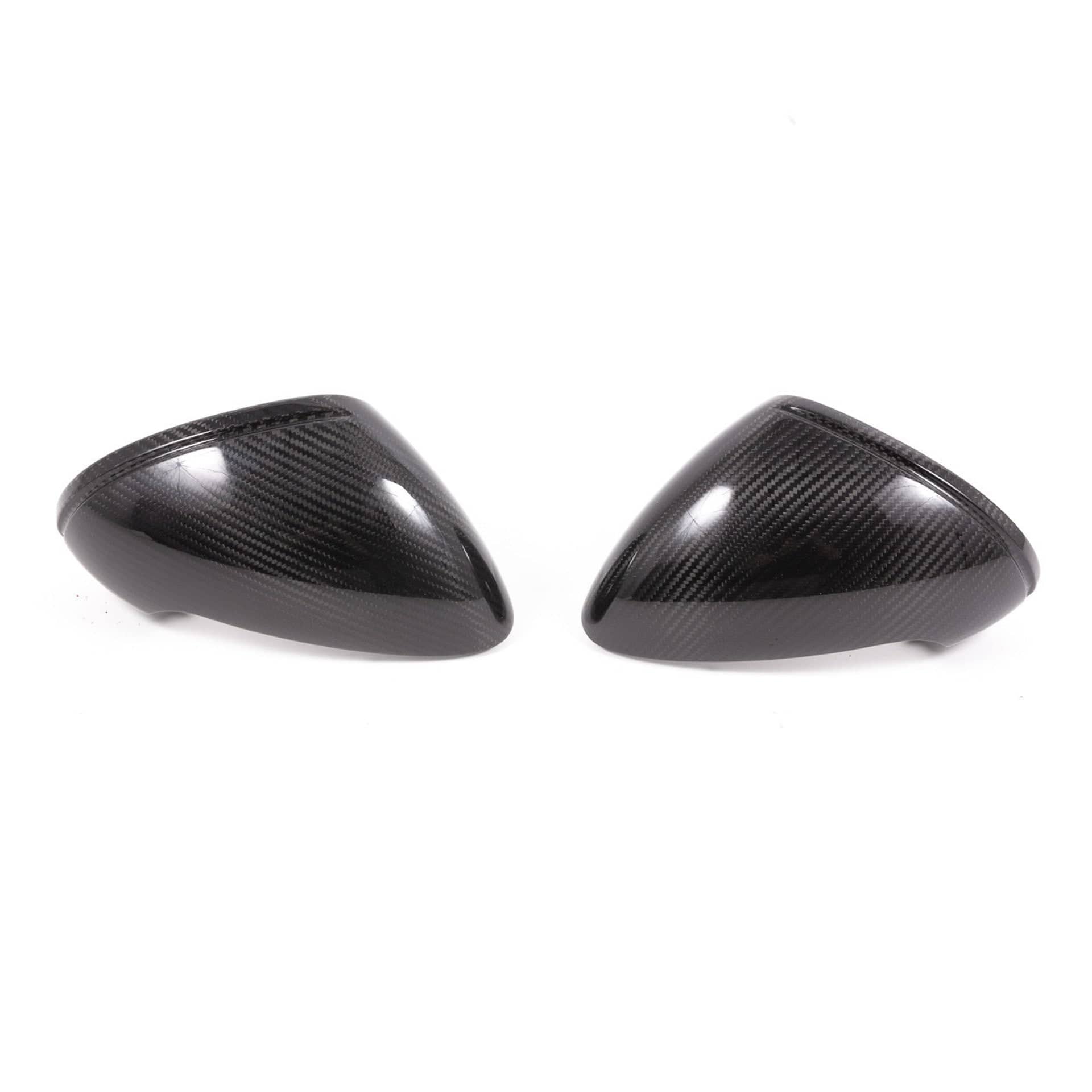 Kies-Motorsports Rennline RENNLINE CARBON FIBER MIRRORS - 991/981