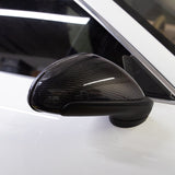 Kies-Motorsports Rennline RENNLINE CARBON FIBER MIRRORS - 991/981