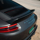 Kies-Motorsports Rennline RENNLINE DECKLID SPOILER - 991.2