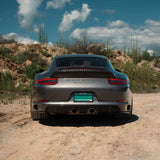 Kies-Motorsports Rennline RENNLINE DECKLID SPOILER - 991.2