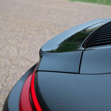 Kies-Motorsports Rennline RENNLINE SPORT DESIGN CARBON FIBER REPLACEMENT SPOILER