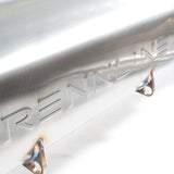 Kies-Motorsports Rennline RENNLINE STAINLESS VALVED EXHAUST - 991.1