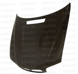 Kies-Motorsports Seibon Seibon 01-05 BMW E46 M3 Series 2dr OEM Style Carbon Fiber Hood