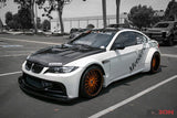 Kies-Motorsports Seibon Seibon 07-10 BMW M3 Series 2Dr (E92) GTR-Style Carbon Fiber hood