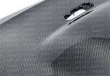 Kies-Motorsports Seibon Seibon 08-12 BMW E90 M3 4dr OEM Style Carbon Fiber Hood