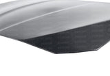 Kies-Motorsports Seibon Seibon 10-13 BMW 5 Series and M5 Series (F10) OEM-Style Carbon Fiber Hood