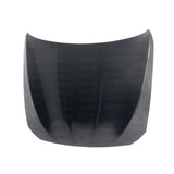 Kies-Motorsports Seibon Seibon 10-13 BMW 5 Series and M5 Series (F10) OEM-Style Carbon Fiber Hood