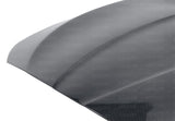 Kies-Motorsports Seibon Seibon 10-13 BMW 5 Series and M5 Series (F10) OEM-Style Carbon Fiber Hood