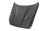 Kies-Motorsports Seibon Seibon 11 BMW F20/F22 DV-Style Carbon Fiber Hood