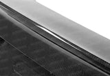 Kies-Motorsports Seibon Seibon 12-13 BMW F30 CSL Style Carbon Fiber Trunk - Shaved