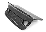 Kies-Motorsports Seibon Seibon 12-13 BMW F30 CSL Style Carbon Fiber Trunk - Shaved