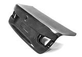 Kies-Motorsports Seibon Seibon 12-13 BMW F30 OEM Style Carbon Fiber Trunk Lid