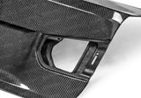 Kies-Motorsports Seibon Seibon 12-13 BMW F30 OEM Style Carbon Fiber Trunk Lid