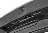 Kies-Motorsports Seibon Seibon 12-13 BMW F30 OEM Style Carbon Fiber Trunk Lid