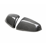 Kies-Motorsports Seibon Seibon 2020 Toyota GR Supra Carbon Fiber Mirror Caps