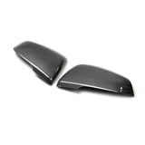 Kies-Motorsports Seibon Seibon 2020 Toyota GR Supra Carbon Fiber Mirror Caps