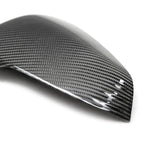 Kies-Motorsports Seibon Seibon 2020 Toyota GR Supra Carbon Fiber Mirror Caps