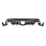 Kies-Motorsports Seibon Seibon 2020 Toyota GR Supra MB-Style Carbon Fiber Rear Diffuser