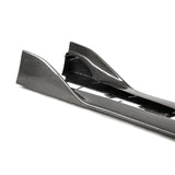 Kies-Motorsports Seibon Seibon 2020 Toyota GR Supra MB-Style Carbon Fiber Side Skirt