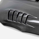 Kies-Motorsports Seibon Seibon 2020+ Toyota GR Supra TV-Style Carbon Fiber Hood