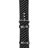 Kies-Motorsports Simply Carbon Fiber Apple Watch Real Carbon Fiber Strap For 42mm & 44mm