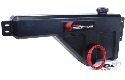 Kies-Motorsports Snow Performance Snow Performance 10 Gallon Tool Box Style Reservoir (Incl Front Bracket & Hardware)