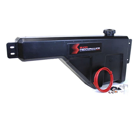 Kies-Motorsports Snow Performance Snow Performance 10 Gallon Tool Box Style Reservoir (Incl Front Bracket & Hardware)