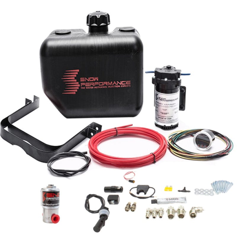 Kies-Motorsports Snow Performance Snow Performance 2.5 Boost Cooler Water Methanol Injection Kit