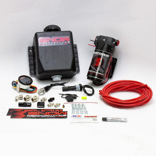 Kies-Motorsports Snow Performance Snow Performance Boost Cooler Stg 3.5 DI VC-1000 Progressive Water Injection Kit w/o Tank