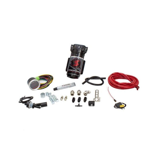 Kies-Motorsports Snow Performance Snow Performance Gas Stg. 2 New Bst Cooler F/I Water Inj. Kit w/o Tank