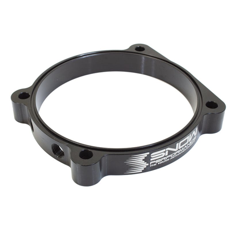 Kies-Motorsports Snow Performance Snow Performance Hellcat 105mm Throttle Body Water-Methanol Injection Plate (req. 40060)