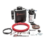 Kies-Motorsports Snow Performance Snow Performance Stg 1 Boost Cooler TD Water Injection Kit (Incl. Red Hi-Temp Tubing/Quick Fittings)