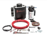 Kies-Motorsports Snow Performance Snow Performance Stg 1 Boost Cooler TD Water Injection Kit (Incl. Red Hi-Temp Tubing/Quick Fittings)