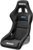 Kies-Motorsports SPARCO Sparco Seat QRT-R 2019 Blk (Must Use Side Mount 600QRT)