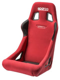 Kies-Motorsports SPARCO Sparco Seat Sprint Lrg 2019 Red