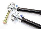 Kies-Motorsports SPL Parts SPL Parts 06-13 BMW 3 Series/1 Series (E9X/E8X) Rear Toe Links (M Version) w/Eccentric Lockout