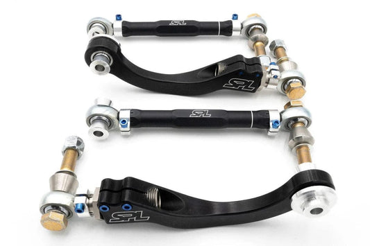 Kies-Motorsports SPL Parts SPL Parts 2021+ BMW G80 M3/ G82/G83 M4 / G87 M2 Adj Rear Upper Camber/Lateral & Upper Traction Links