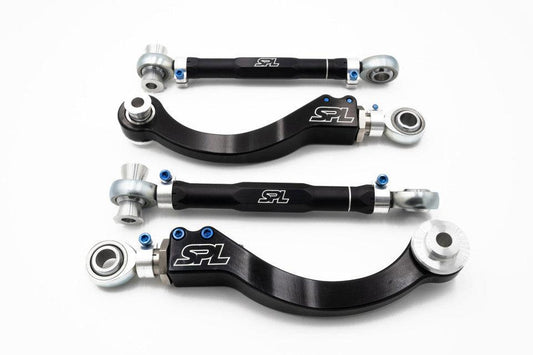 Kies-Motorsports SPL Parts SPL Parts 2021+ BMW G80 M3/ G82/G83 M4 / G87 M2 Adj Rear Upper Camber/Lateral & Upper Traction Links