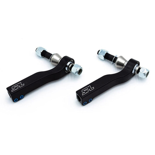 Kies-Motorsports SPL Parts SPL Parts 2022+ BMW G80/G82 M3/M4 Tie Rod Ends (Bumpsteer Adjustable)