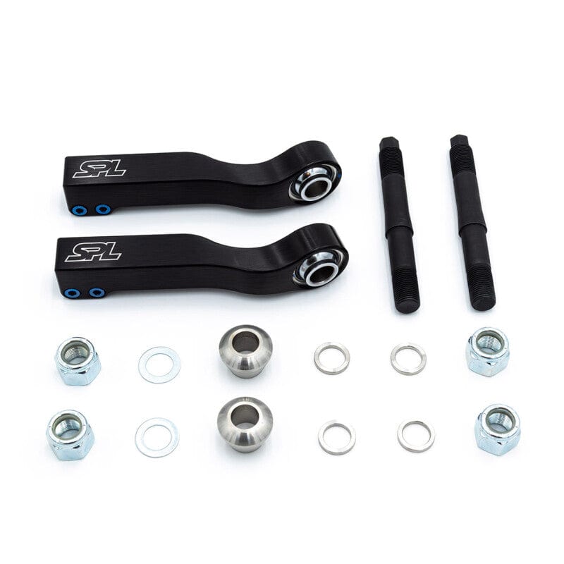 Kies-Motorsports SPL Parts SPL Parts 2022+ BMW G80/G82 M3/M4 Tie Rod Ends (Bumpsteer Adjustable)