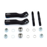 Kies-Motorsports SPL Parts SPL Parts 2022+ BMW G80/G82 M3/M4 Tie Rod Ends (Bumpsteer Adjustable)