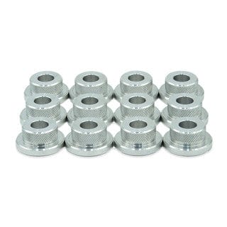 Kies-Motorsports SPL Parts SPL Parts Porsche 996/997 6061-T6 Aluminum Solid Subframe Bushings Kit