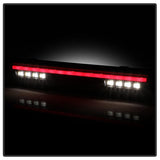 Kies-Motorsports SPYDER Spyder Apex 22-24 Toyota GR86/BRZ LED Rear Bumper Light w/ Fog Light - Blk (ALT-YD-TGR8622RRL-GR-BK)