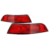 Kies-Motorsports SPYDER Spyder Porsche 993 1995-1998 OEM Tail Light