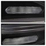 Kies-Motorsports SPYDER Spyder Porsche Cayenne 958 11-14 LED Tail Lights - Sequential Signal - Black