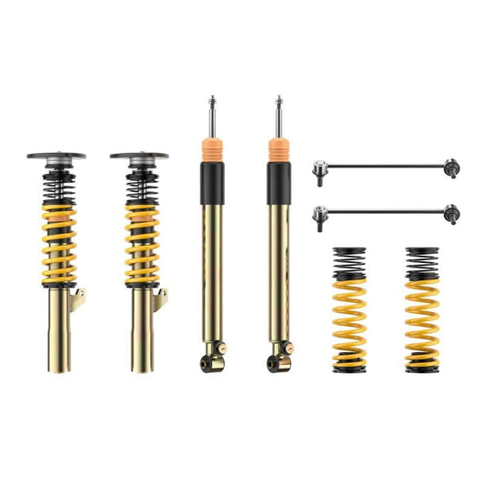 Kies-Motorsports ST Suspensions ST 22-24 Volkswagen GTI XTA Plus 3 Coilover Kit (Adjustable Damping w/ Top Mounts)