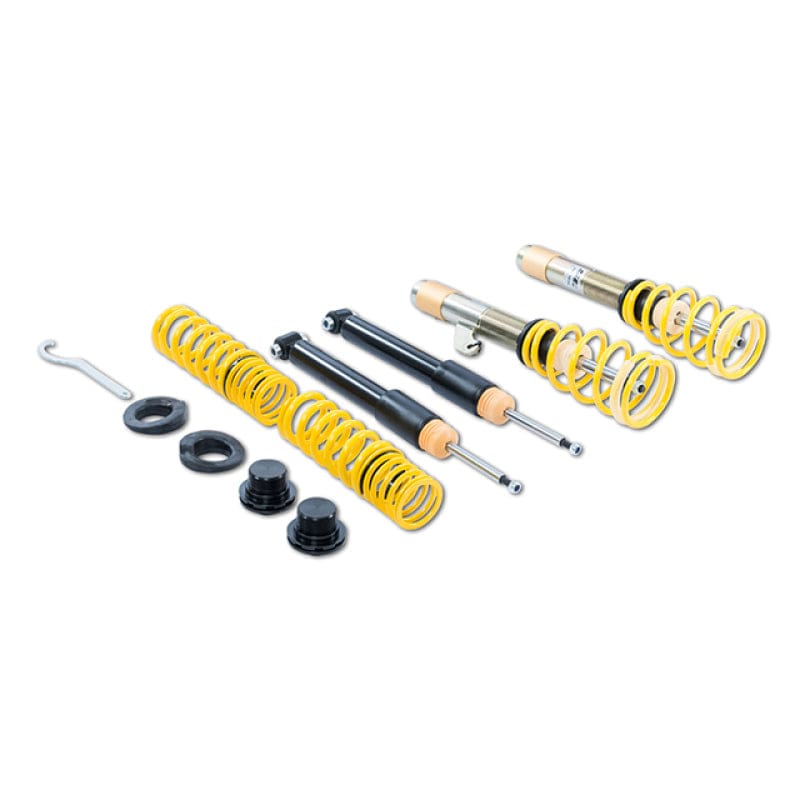 Kies-Motorsports ST Suspensions ST Coilover Kit 14+ BMW F22 Coupe/12+ BMW F30 Sedan/14+ BMW F32 Coupe 2WD w/o EDC