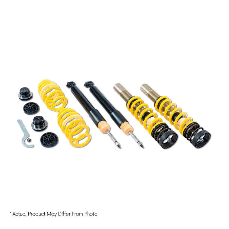 Kies-Motorsports ST Suspensions ST XA Adjustable Coilovers 12-18 BMW 3 Series F30 Sedan AWD